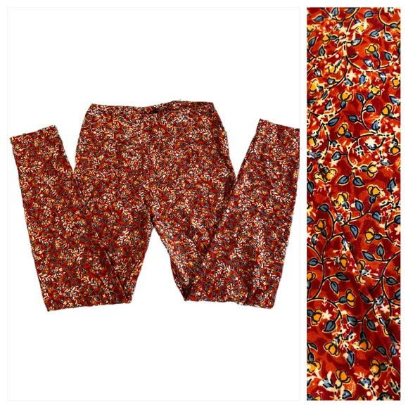 LuLaRoe Pants - LuLaRoe Woman’s Leggings OS